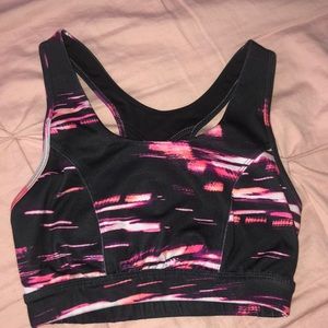 sports bra that has never been worn